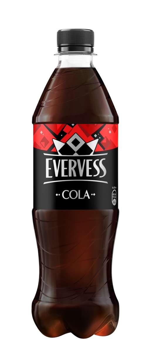 Evervess Кола 0.5 л