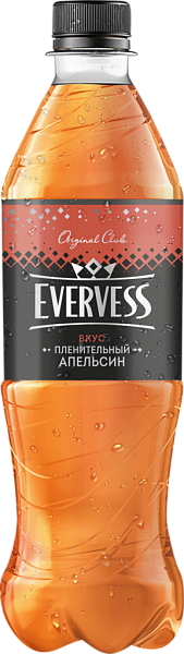 Evervess Апельсин 0.5 л