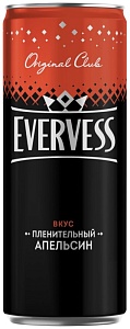 Evervess Апельсин 0.33 л