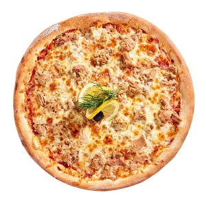 Пицца с тунцом 32 см